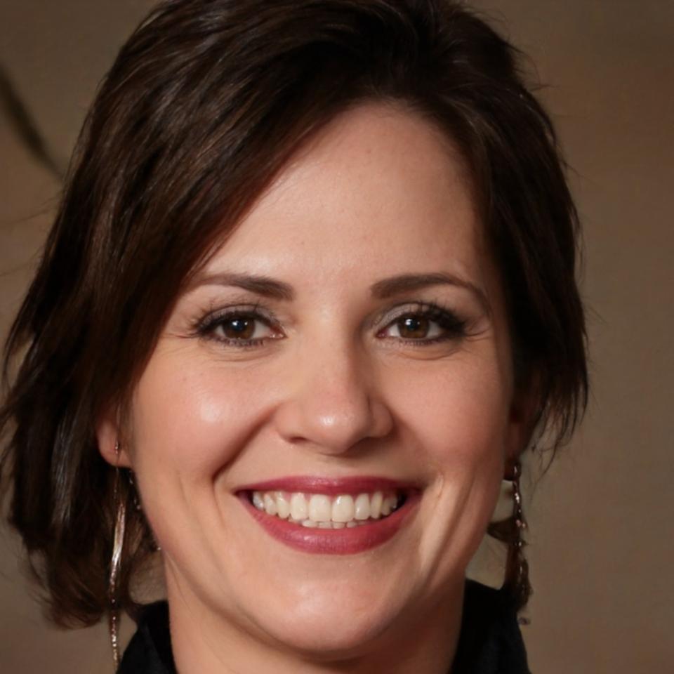 Frieda Hellmann Portrait