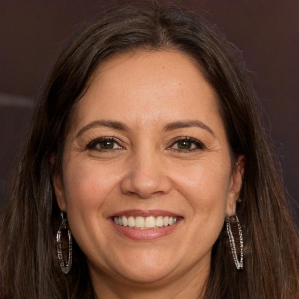 Kathrin Siebert Portrait