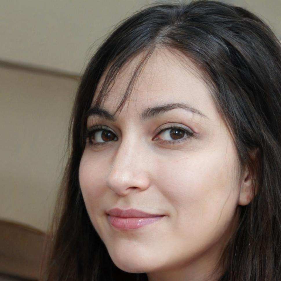 Porträt von Liane Schreiber