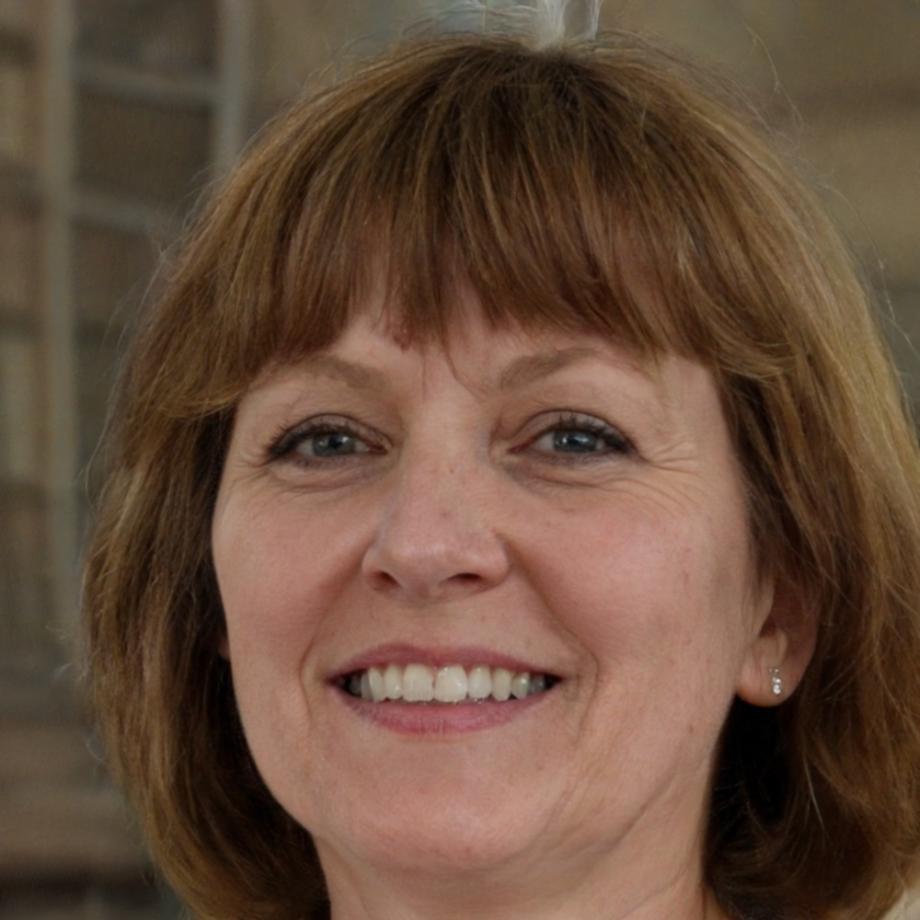 Liselotte Rademacher Portrait